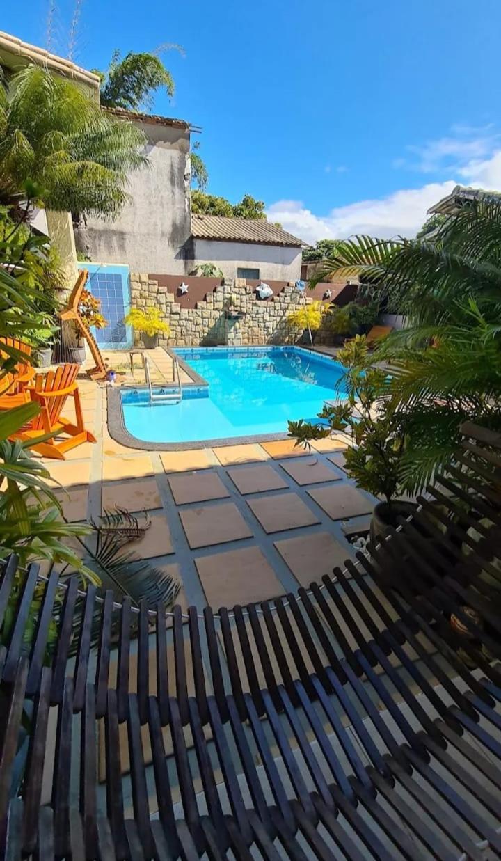 Pousada Vila Morena Itaunas  Exterior photo