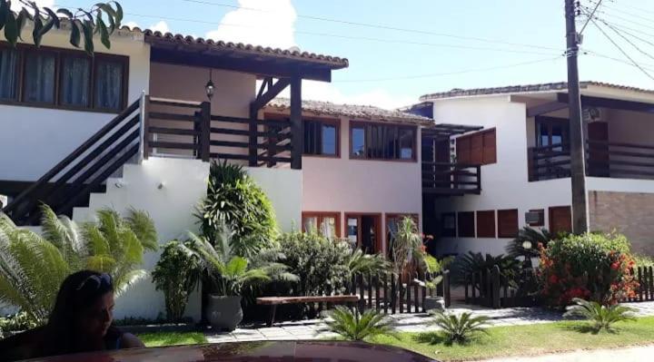 Pousada Vila Morena Itaunas  Exterior photo