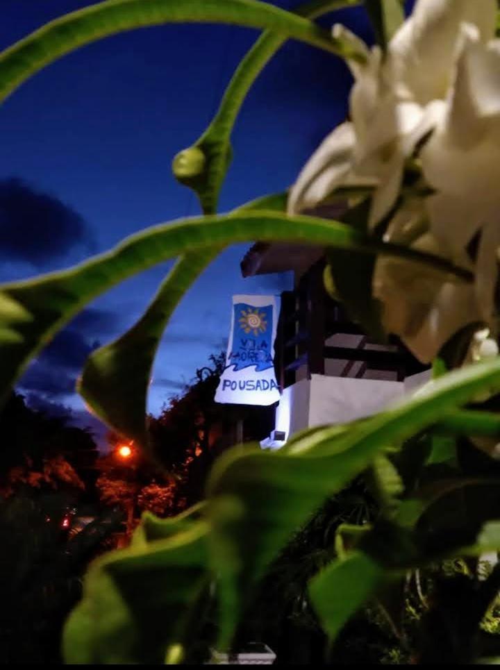 Pousada Vila Morena Itaunas  Exterior photo