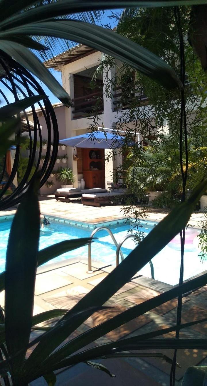 Pousada Vila Morena Itaunas  Exterior photo