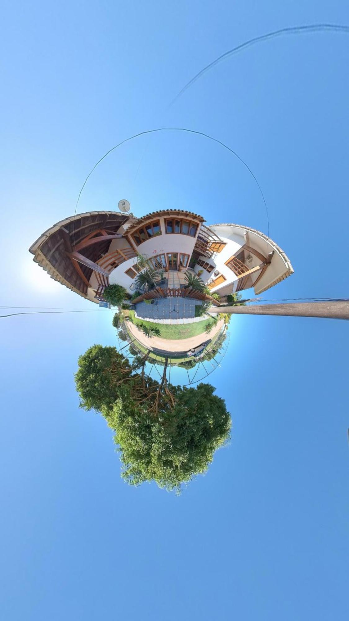 Pousada Vila Morena Itaunas  Exterior photo